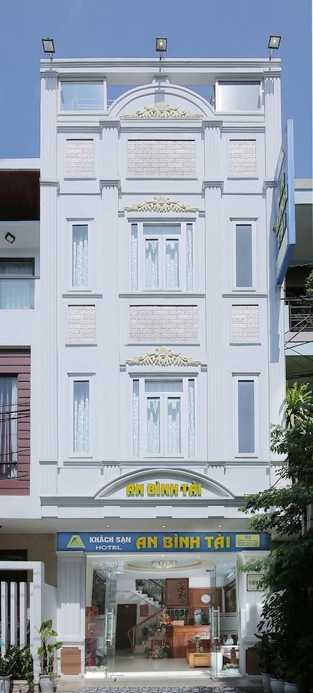 An Binh Tai Hotel Da Nang Exterior foto