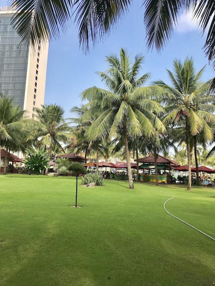 An Binh Tai Hotel Da Nang Exterior foto