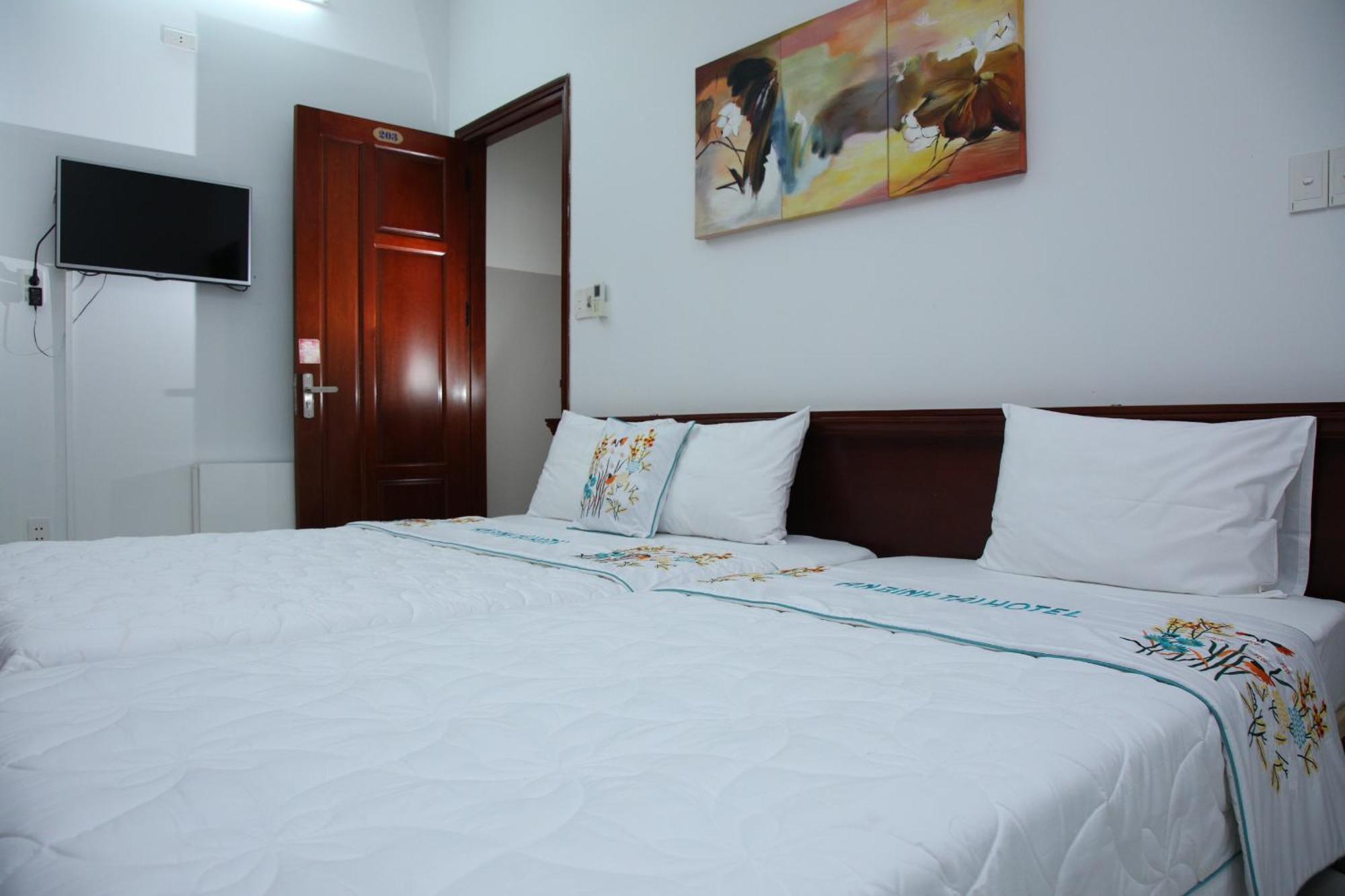 An Binh Tai Hotel Da Nang Exterior foto