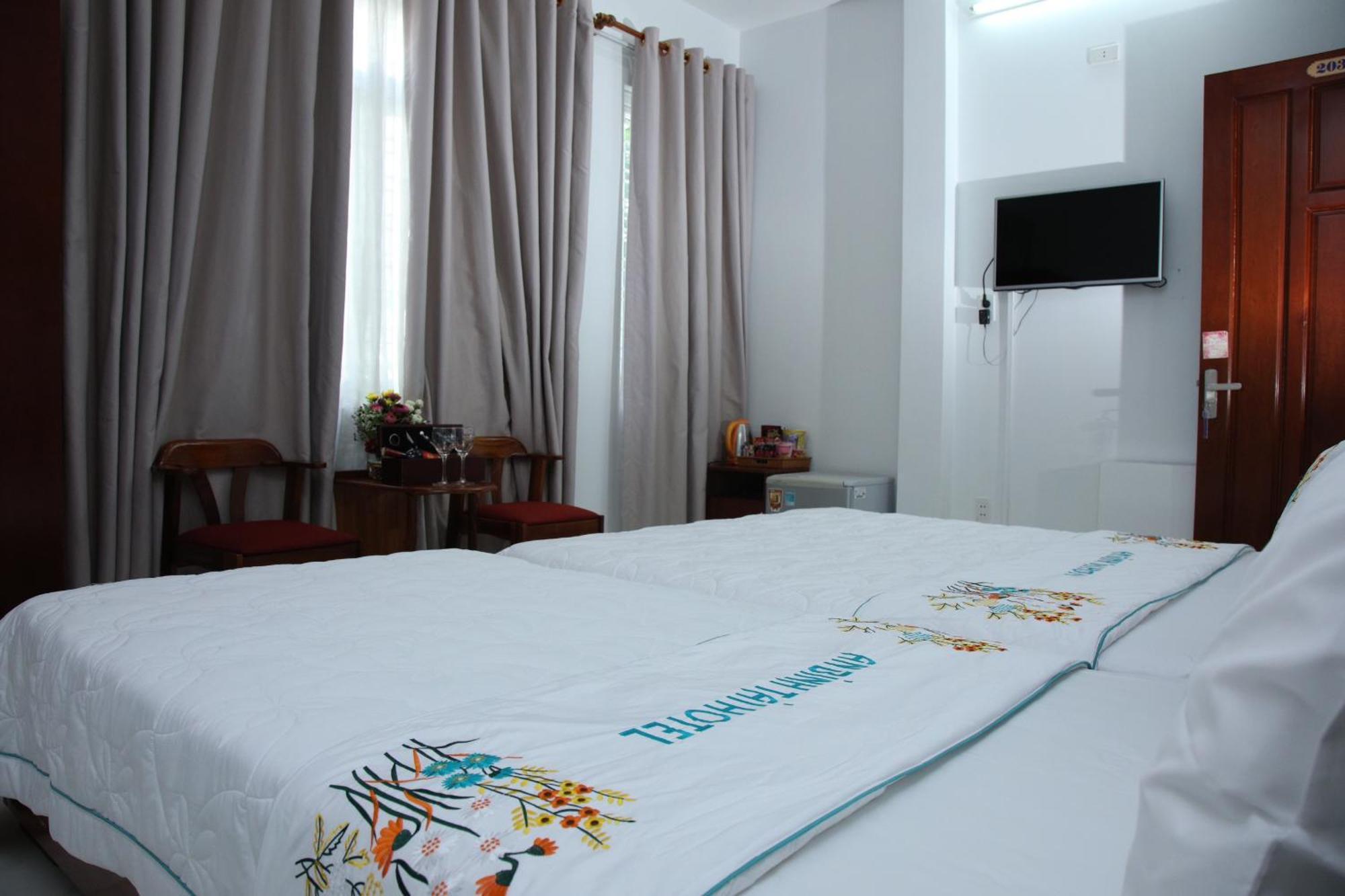 An Binh Tai Hotel Da Nang Exterior foto