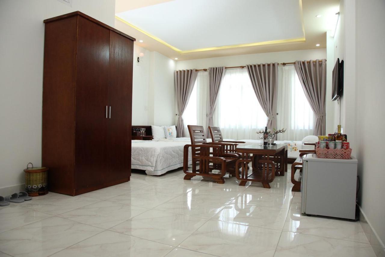 An Binh Tai Hotel Da Nang Exterior foto